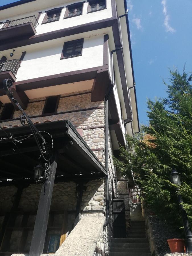 Hotel Sveti Nikola Melnik  Ngoại thất bức ảnh